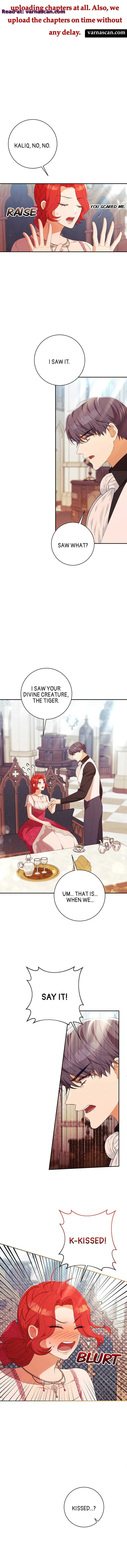 How to Make My Tyrant Husband Love Me Chapter 17 page 3