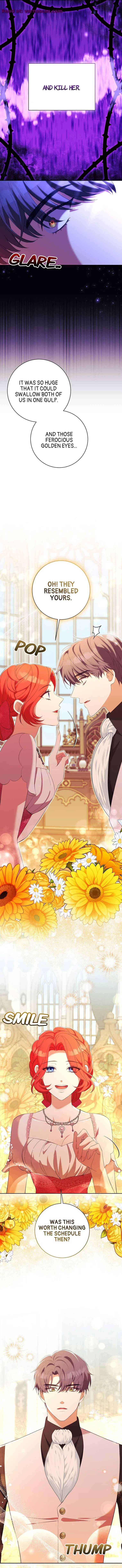 How to Make My Tyrant Husband Love Me Chapter 17 page 6