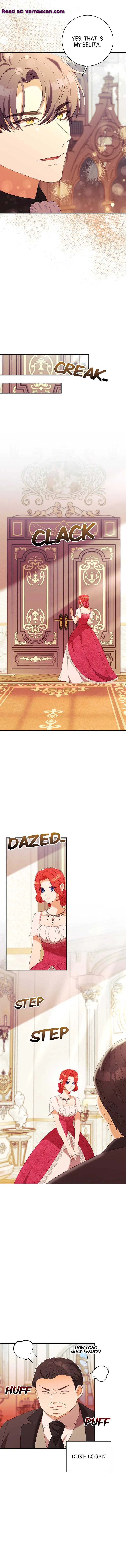 How to Make My Tyrant Husband Love Me Chapter 17 page 12