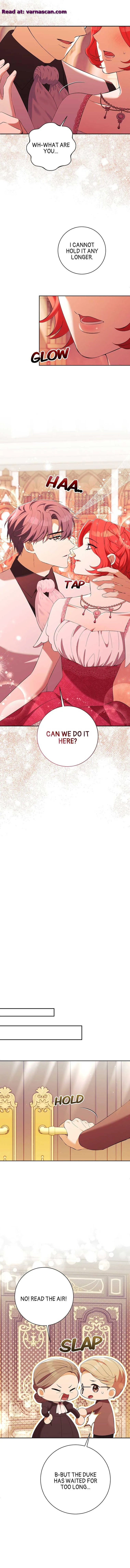 How to Make My Tyrant Husband Love Me Chapter 17 page 8
