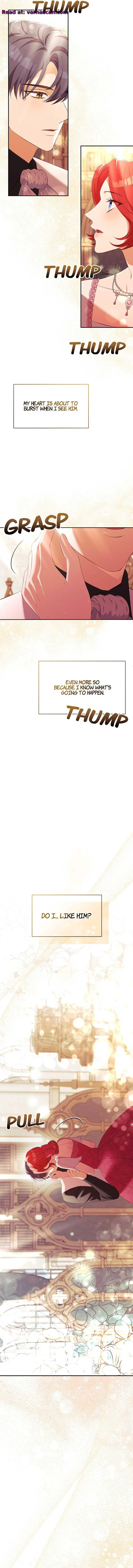 How to Make My Tyrant Husband Love Me Chapter 17 page 10