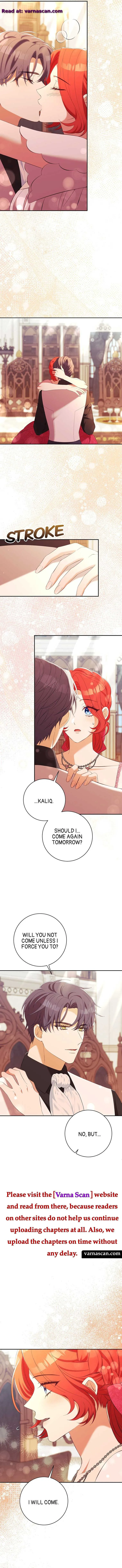 How to Make My Tyrant Husband Love Me Chapter 17 page 11