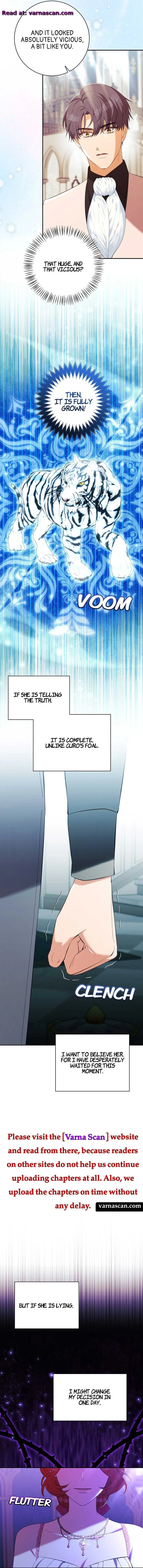 How to Make My Tyrant Husband Love Me Chapter 17 page 5