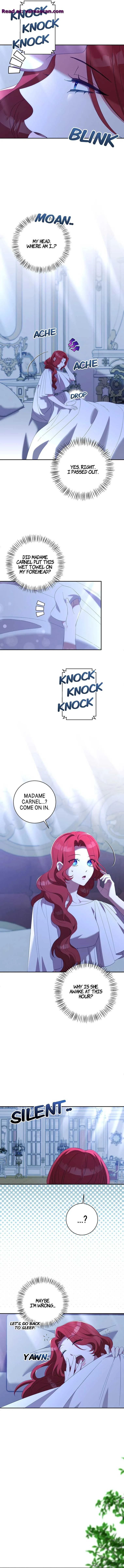 How to Make My Tyrant Husband Love Me Chapter 18 page 15