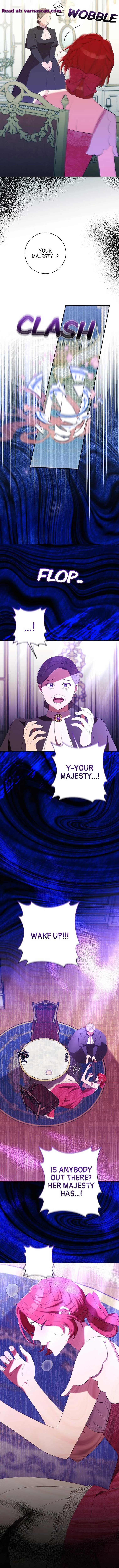 How to Make My Tyrant Husband Love Me Chapter 17 page 16