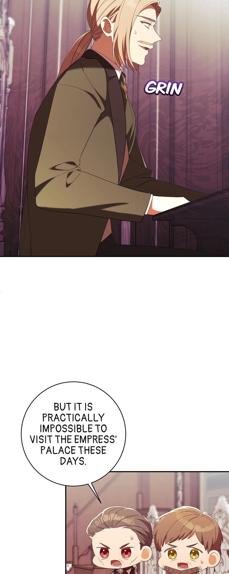How to Make My Tyrant Husband Love Me Chapter 20 page 3