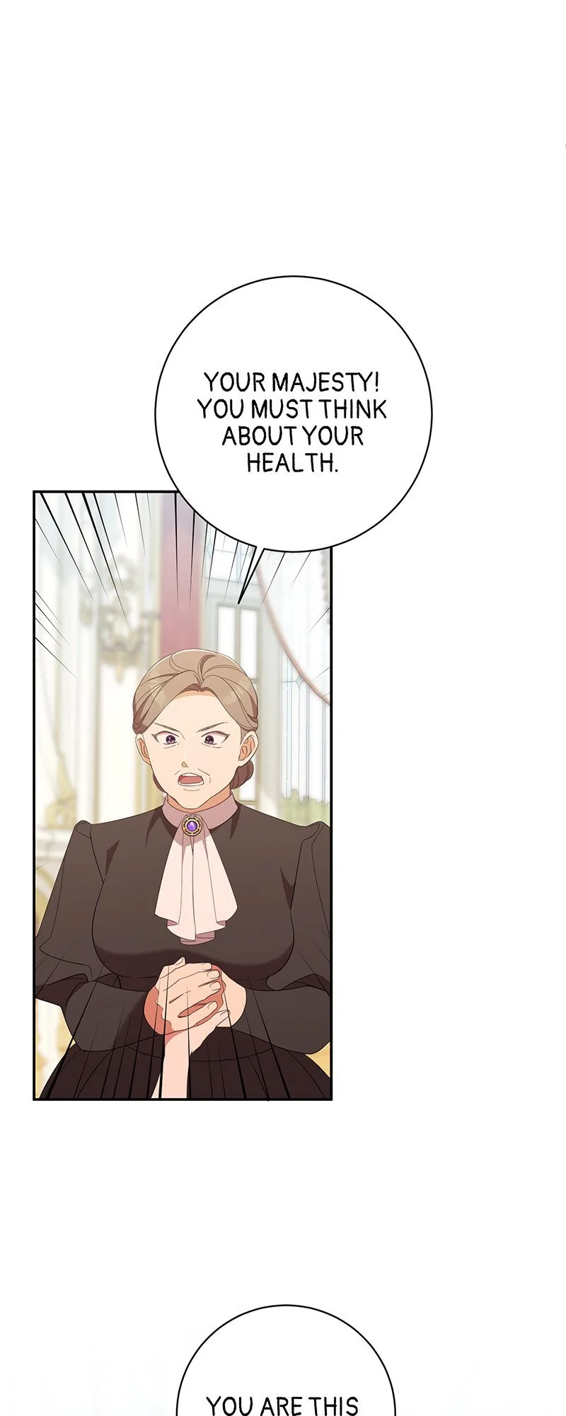 How to Make My Tyrant Husband Love Me Chapter 20 page 21