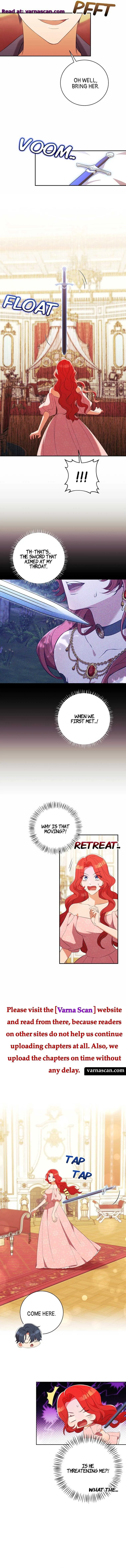 How to Make My Tyrant Husband Love Me Chapter 21 page 6