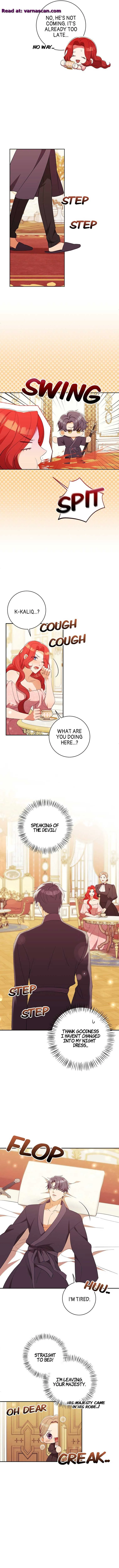 How to Make My Tyrant Husband Love Me Chapter 21 page 4