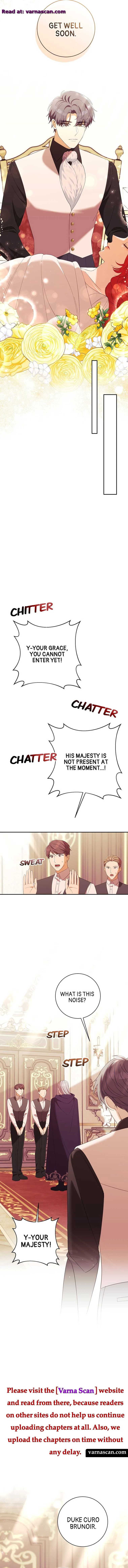 How to Make My Tyrant Husband Love Me Chapter 18 page 6