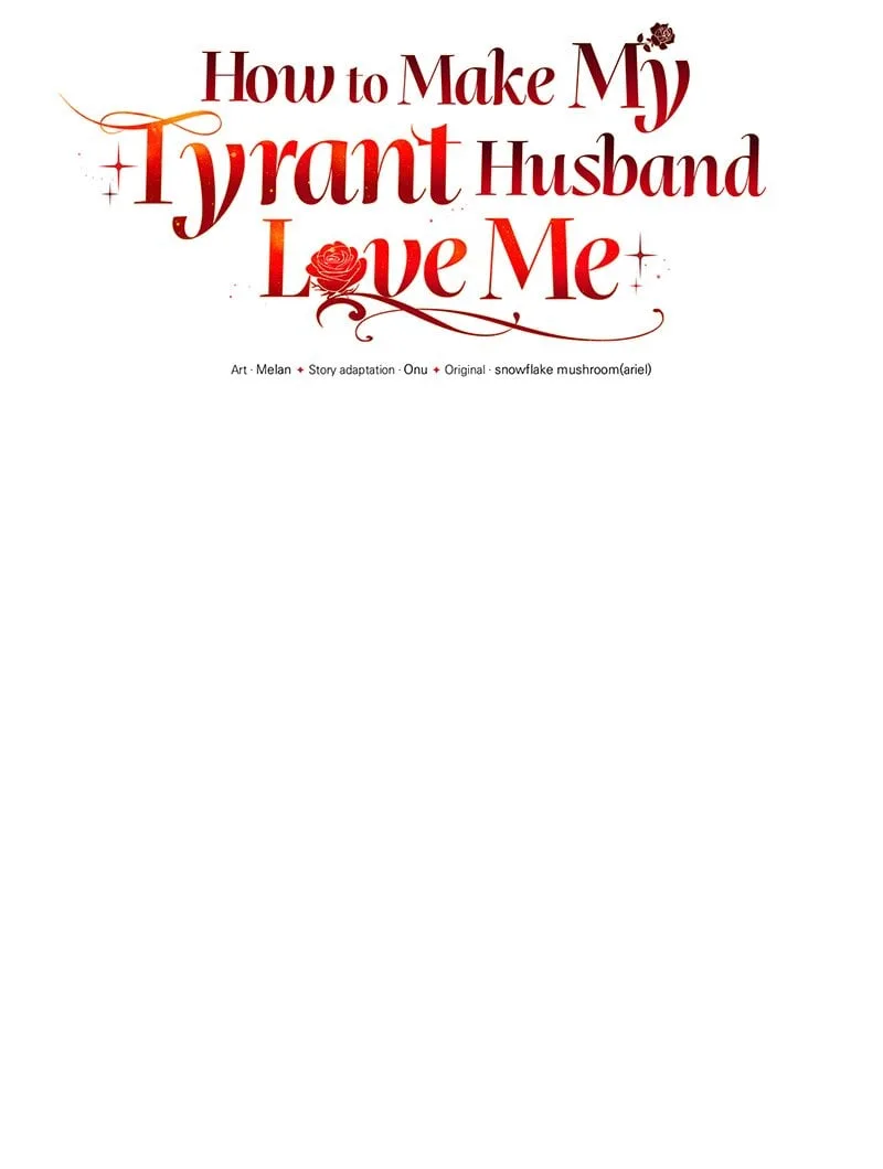 How to Make My Tyrant Husband Love Me Chapter 20 page 20
