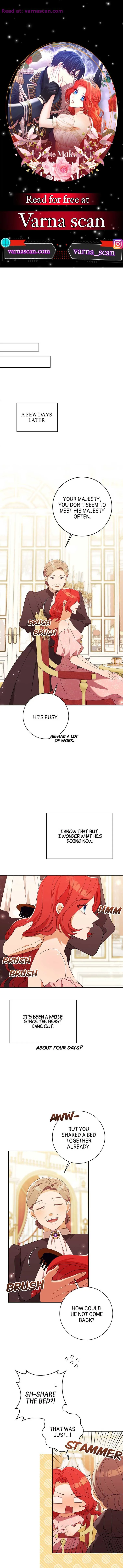 How to Make My Tyrant Husband Love Me Chapter 21 page 2