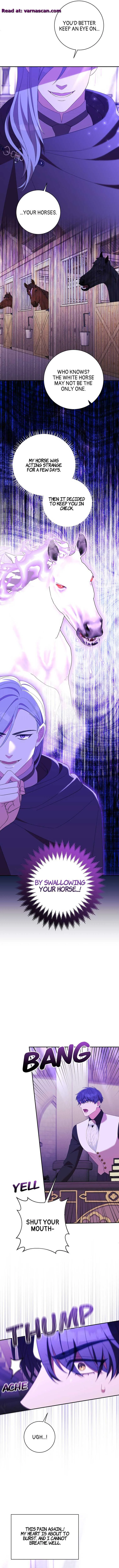 How to Make My Tyrant Husband Love Me Chapter 18 page 9