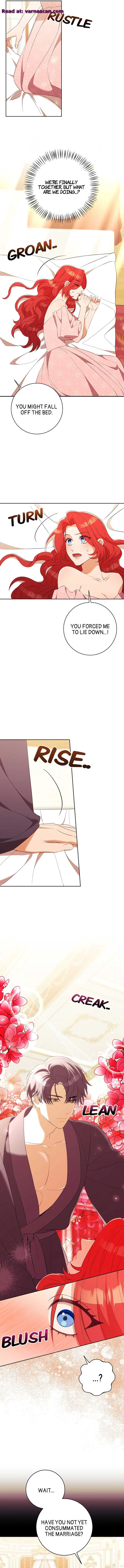 How to Make My Tyrant Husband Love Me Chapter 21 page 7
