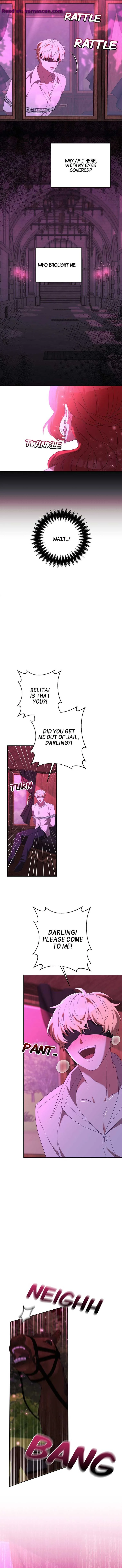 How to Make My Tyrant Husband Love Me Chapter 21 page 13