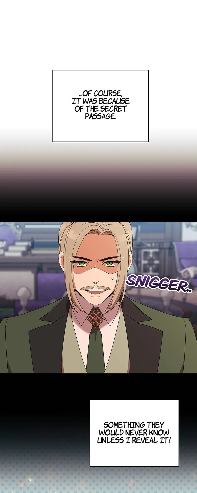 How to Make My Tyrant Husband Love Me Chapter 20 page 9