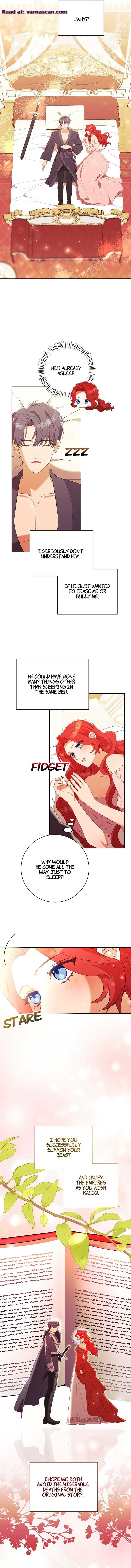 How to Make My Tyrant Husband Love Me Chapter 21 page 11