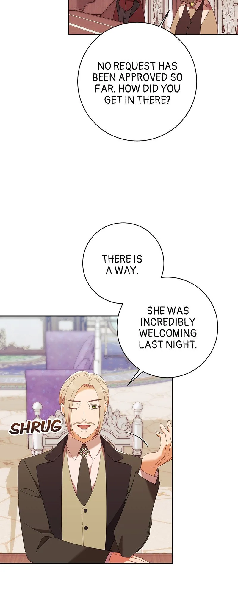 How to Make My Tyrant Husband Love Me Chapter 20 page 4