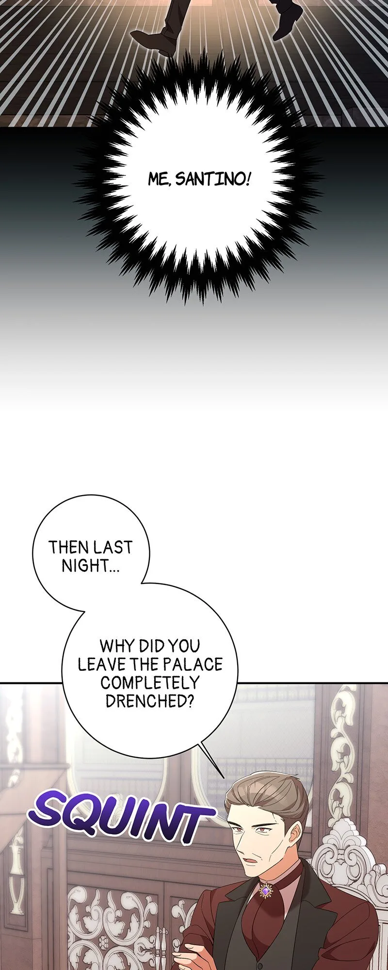 How to Make My Tyrant Husband Love Me Chapter 20 page 12
