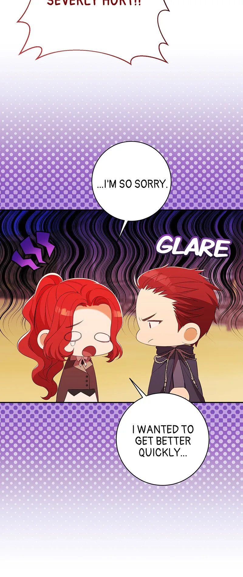 How to Make My Tyrant Husband Love Me Chapter 20 page 45