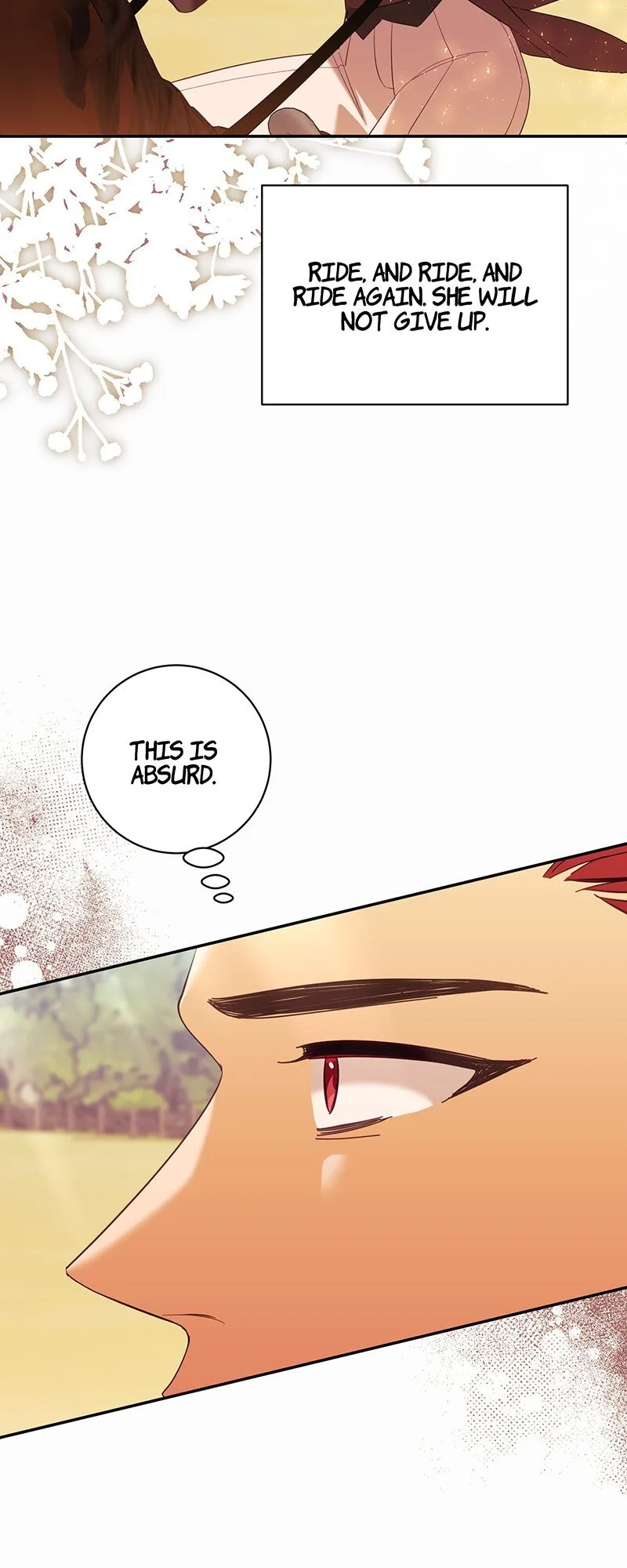 How to Make My Tyrant Husband Love Me Chapter 20 page 36