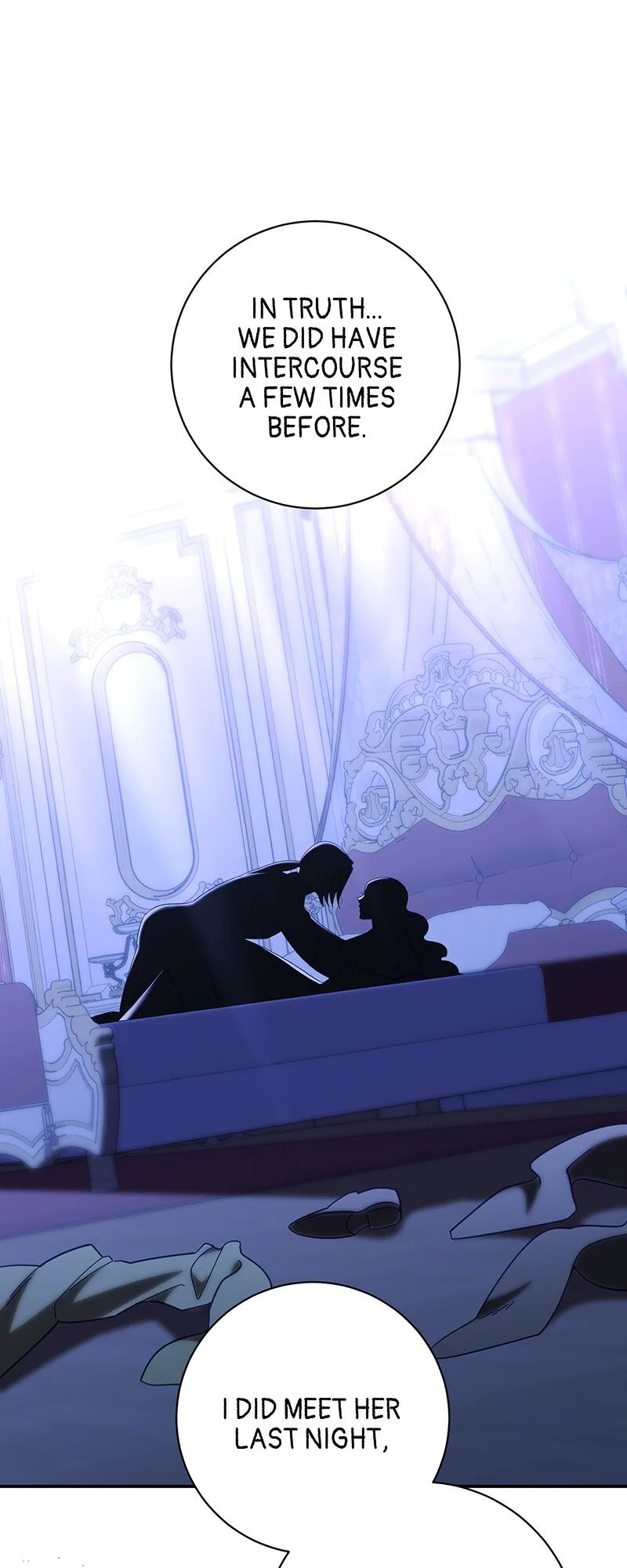 How to Make My Tyrant Husband Love Me Chapter 20 page 61