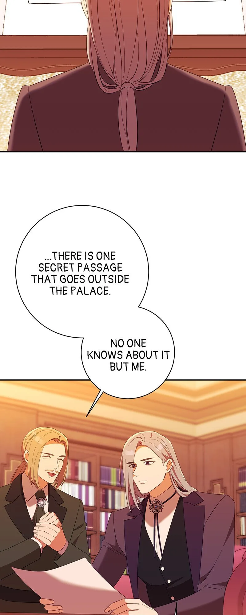How to Make My Tyrant Husband Love Me Chapter 20 page 53