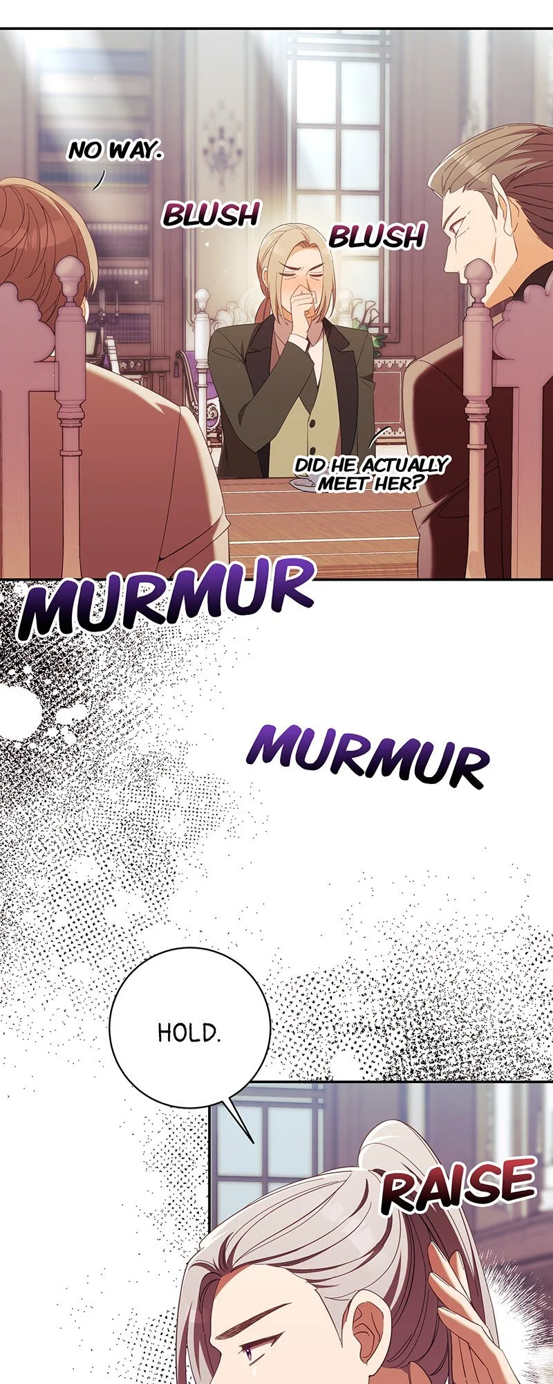 How to Make My Tyrant Husband Love Me Chapter 20 page 17