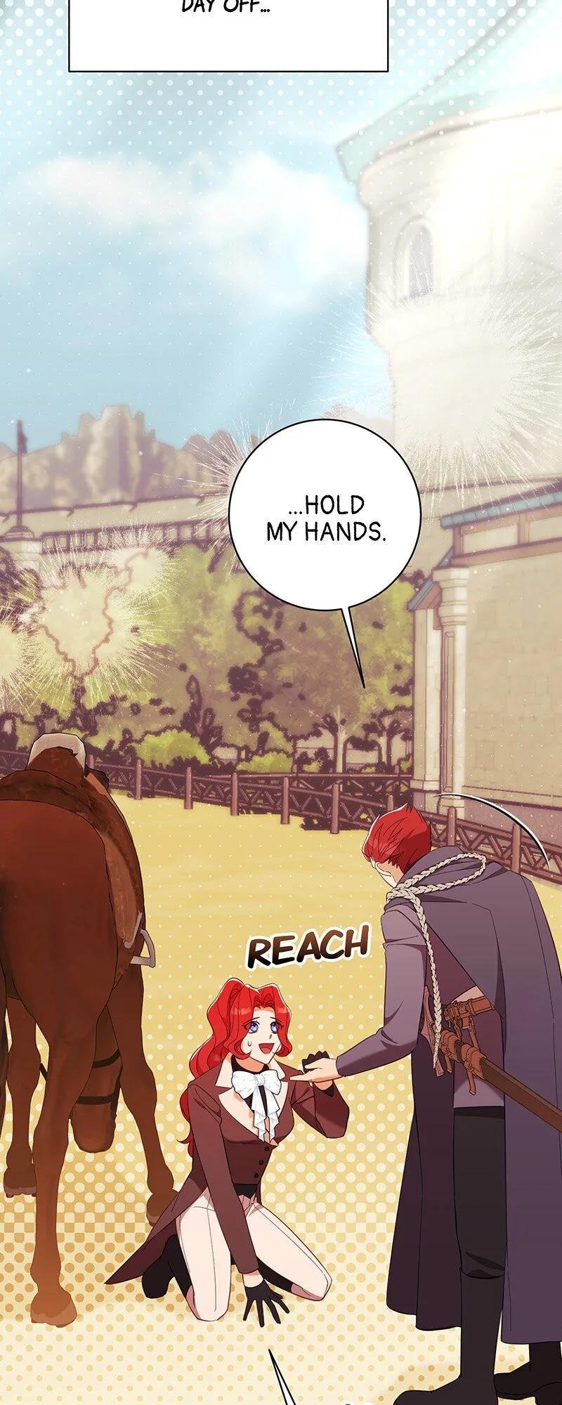 How to Make My Tyrant Husband Love Me Chapter 20 page 31