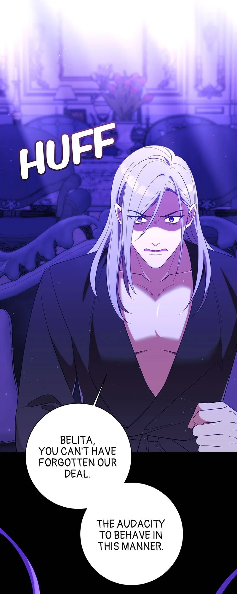 How to Make My Tyrant Husband Love Me Chapter 20 page 75