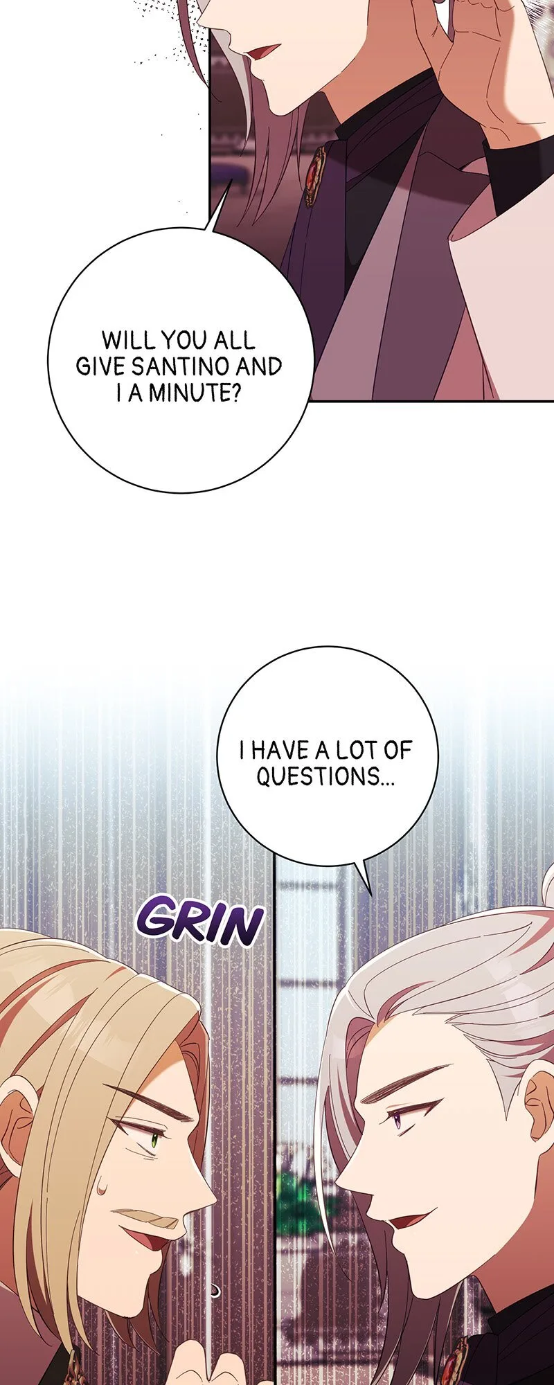 How to Make My Tyrant Husband Love Me Chapter 20 page 18