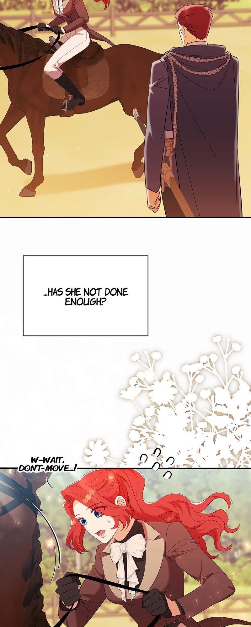 How to Make My Tyrant Husband Love Me Chapter 20 page 35