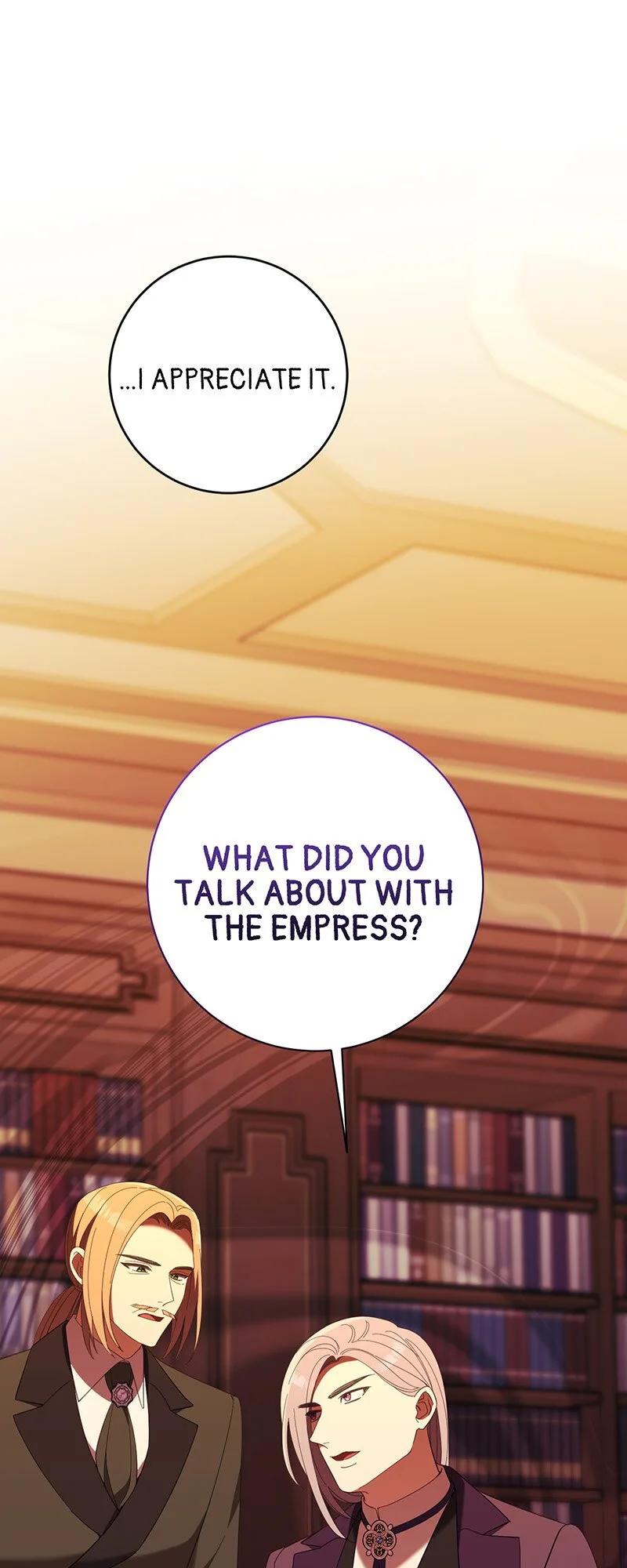 How to Make My Tyrant Husband Love Me Chapter 20 page 58