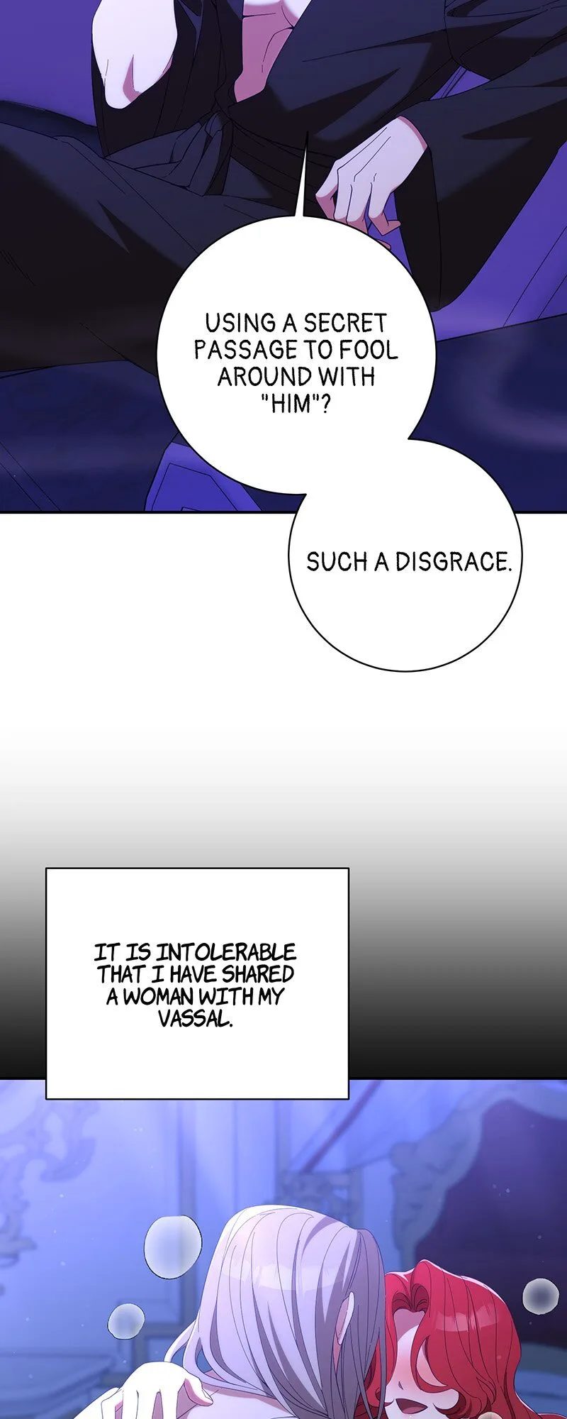How to Make My Tyrant Husband Love Me Chapter 20 page 68