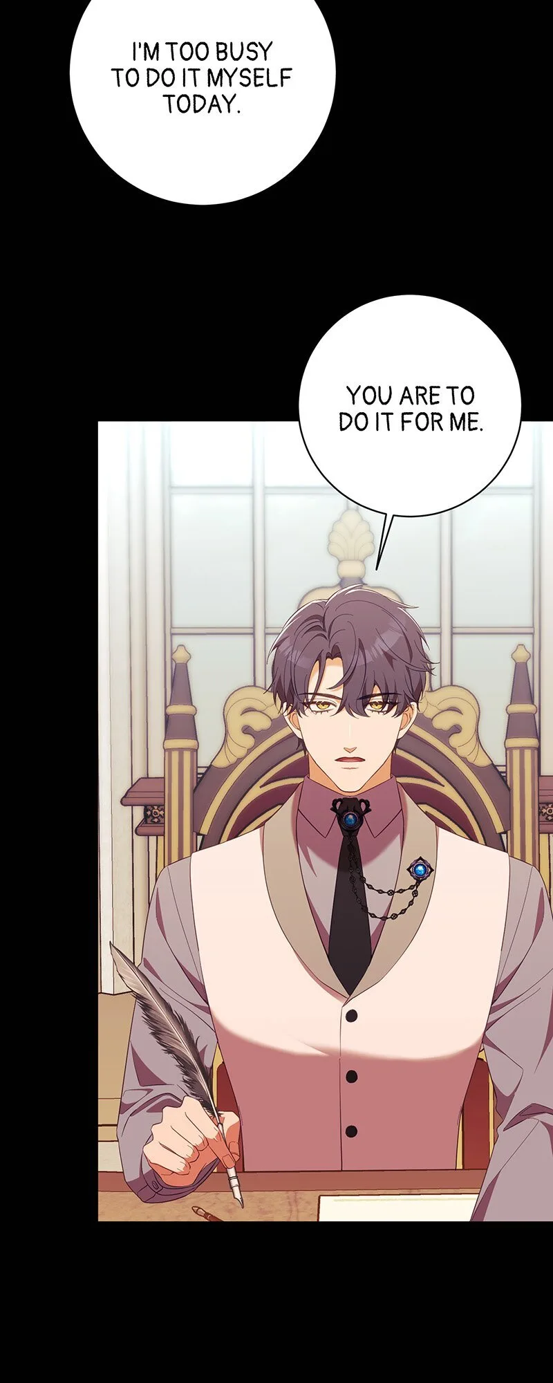 How to Make My Tyrant Husband Love Me Chapter 20 page 29