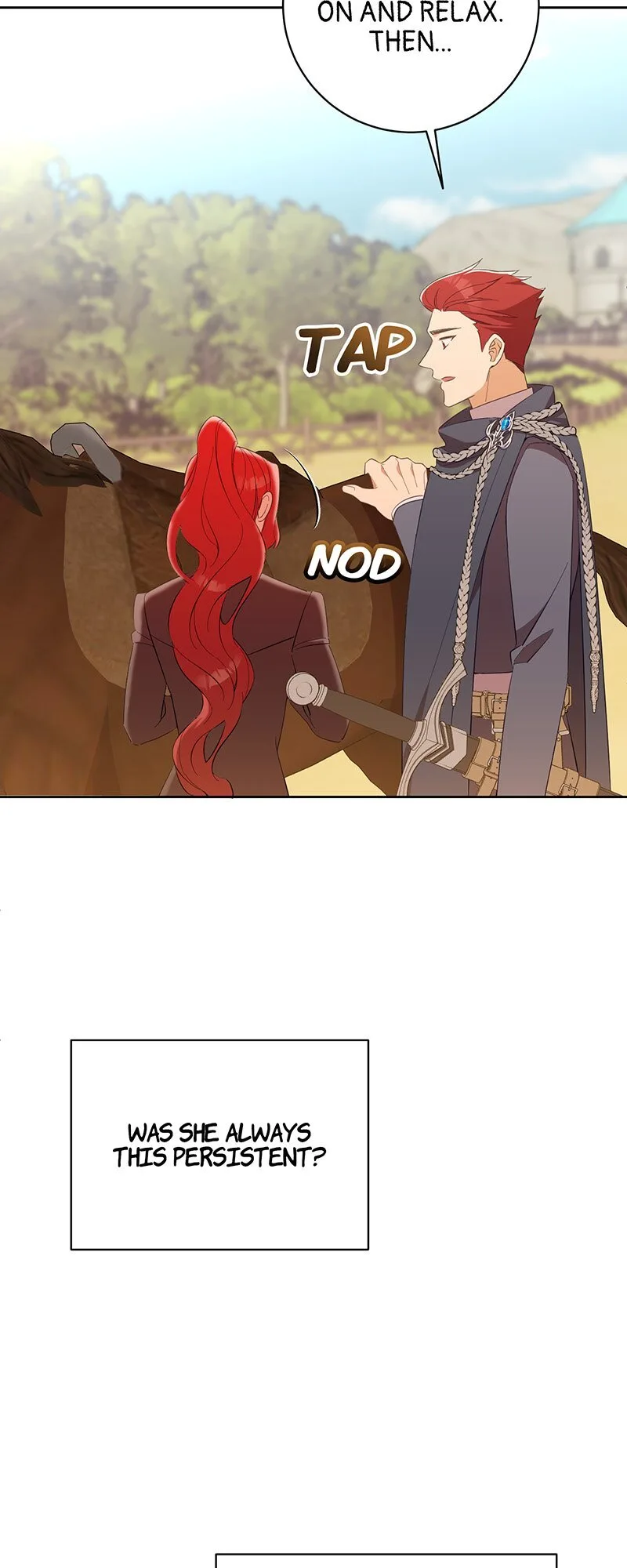 How to Make My Tyrant Husband Love Me Chapter 20 page 47