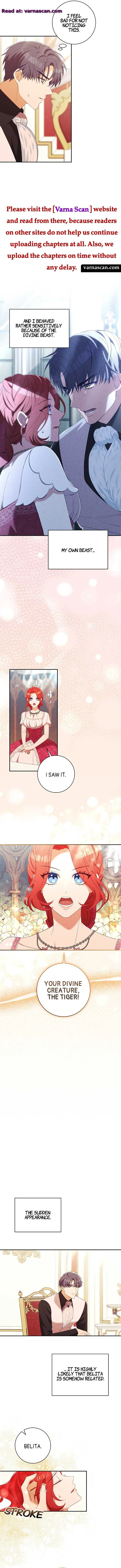 How to Make My Tyrant Husband Love Me Chapter 18 page 5