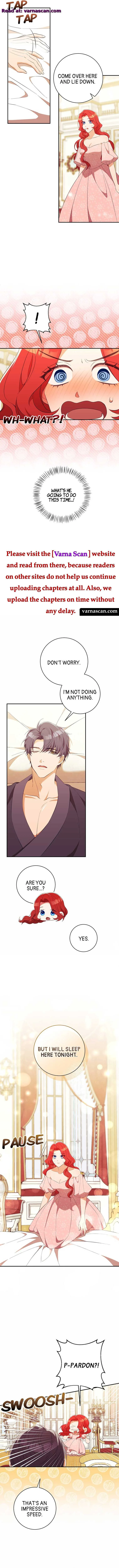 How to Make My Tyrant Husband Love Me Chapter 21 page 5