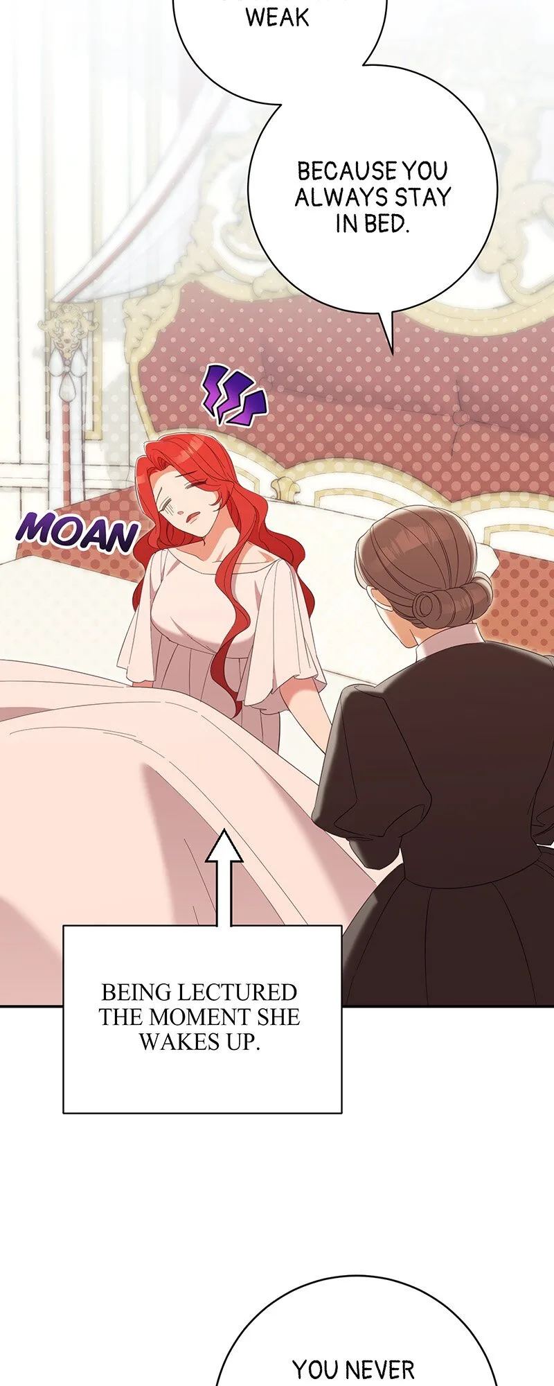 How to Make My Tyrant Husband Love Me Chapter 20 page 22
