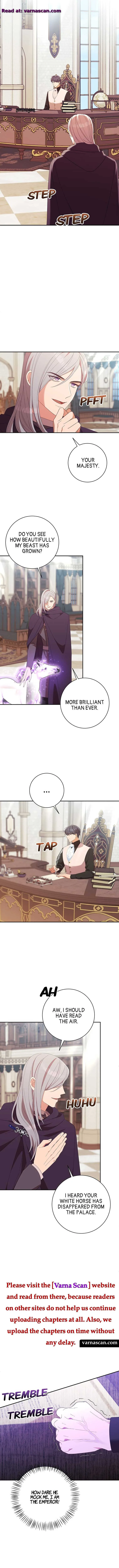 How to Make My Tyrant Husband Love Me Chapter 18 page 8