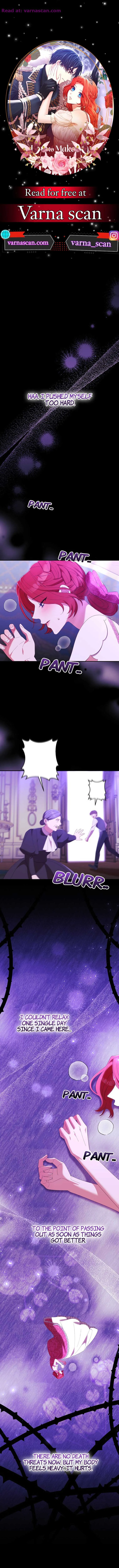 How to Make My Tyrant Husband Love Me Chapter 18 page 2
