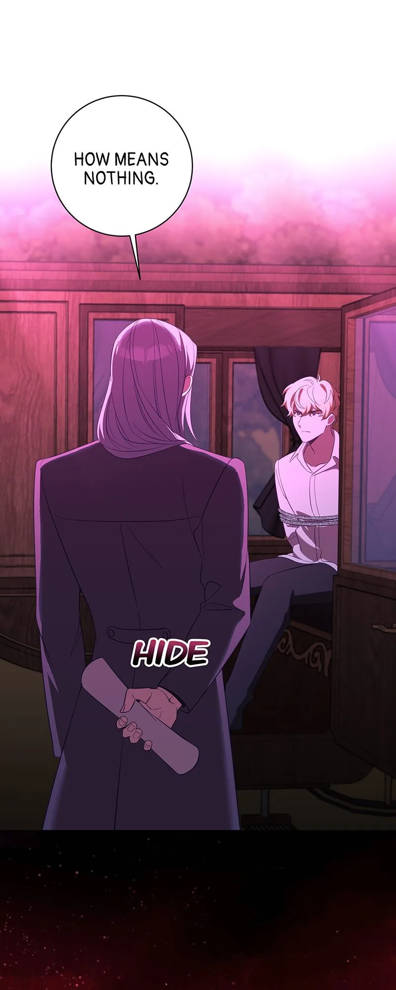 How to Make My Tyrant Husband Love Me Chapter 22 page 6