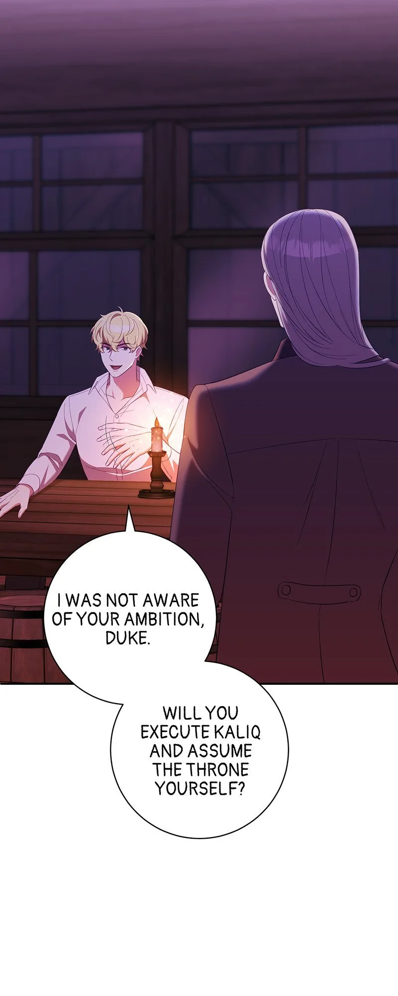 How to Make My Tyrant Husband Love Me Chapter 22 page 13