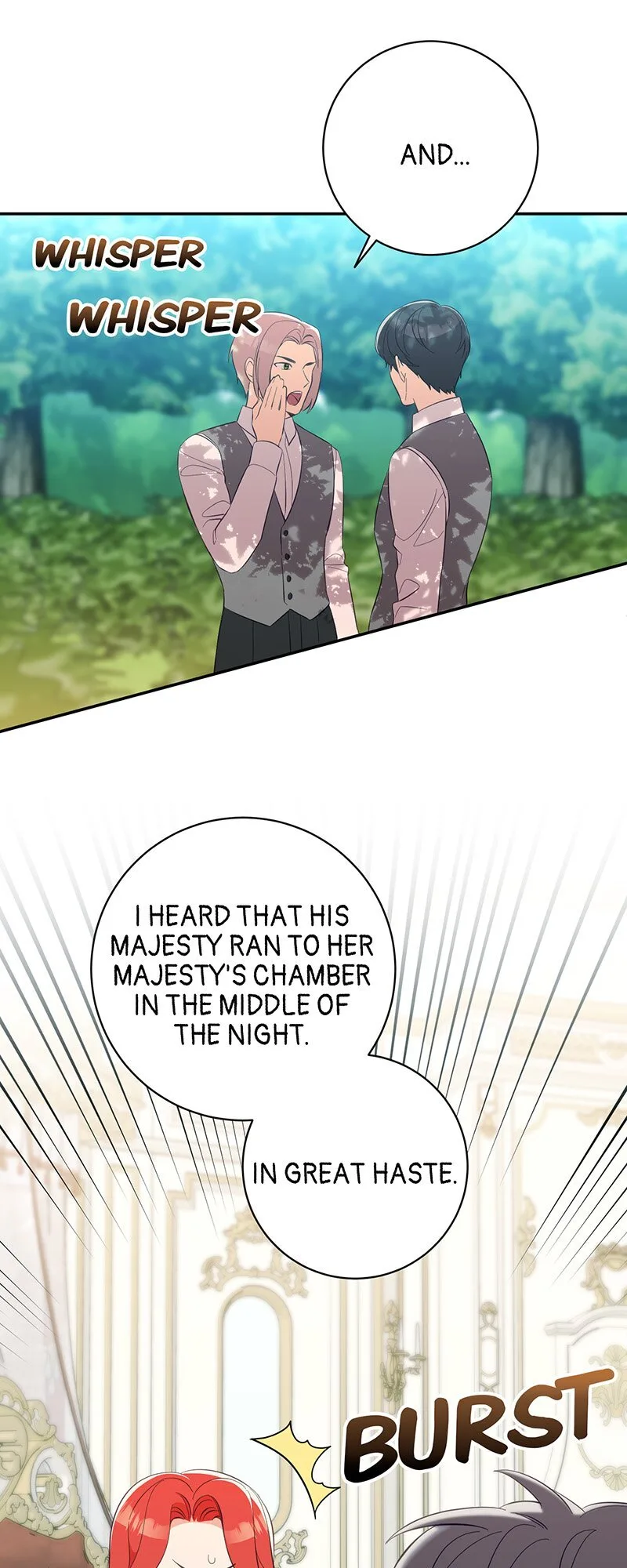 How to Make My Tyrant Husband Love Me Chapter 22 page 74