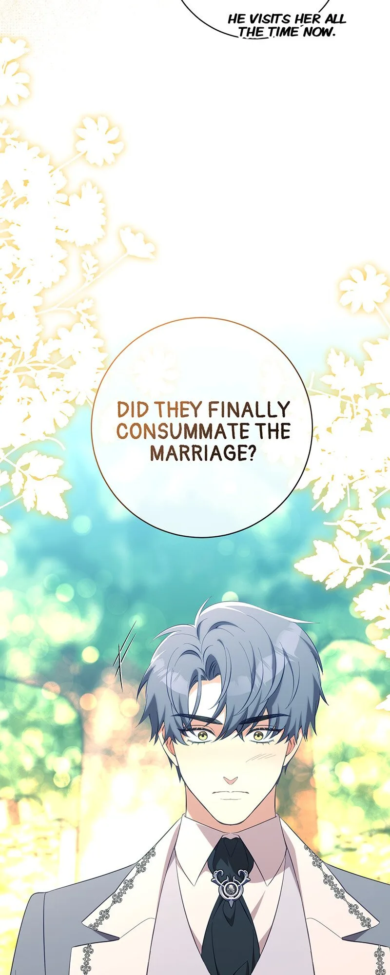 How to Make My Tyrant Husband Love Me Chapter 22 page 78