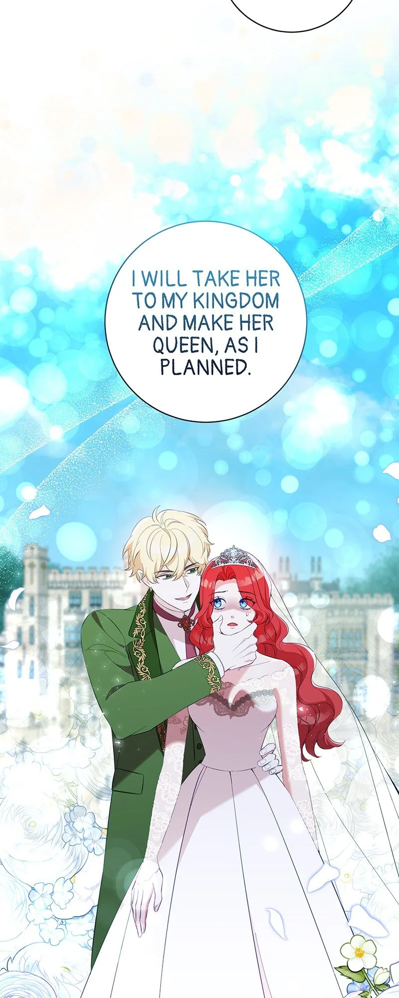 How to Make My Tyrant Husband Love Me Chapter 22 page 37