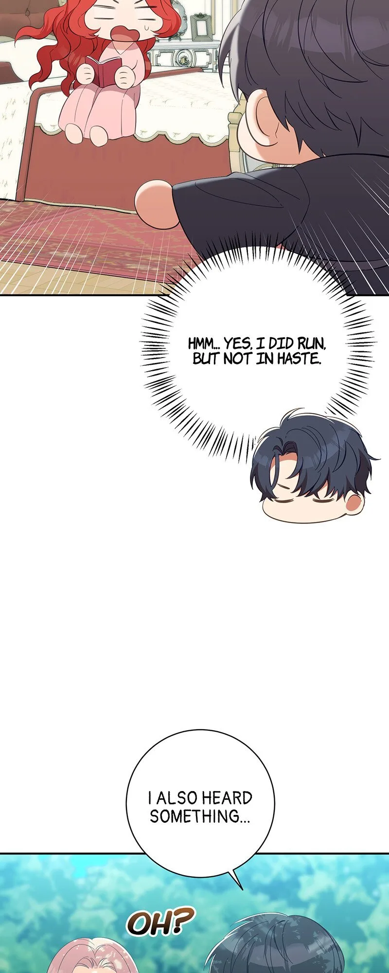 How to Make My Tyrant Husband Love Me Chapter 22 page 75