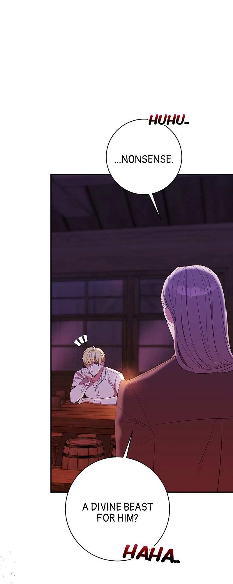 How to Make My Tyrant Husband Love Me Chapter 22 page 30