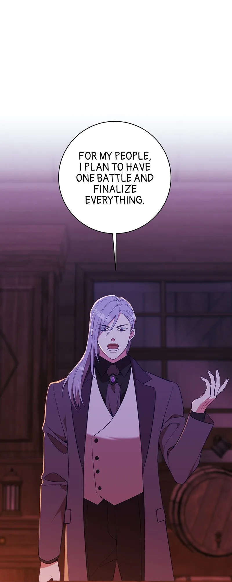 How to Make My Tyrant Husband Love Me Chapter 22 page 25