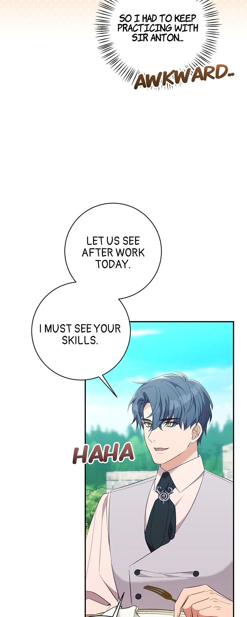 How to Make My Tyrant Husband Love Me Chapter 22 page 58